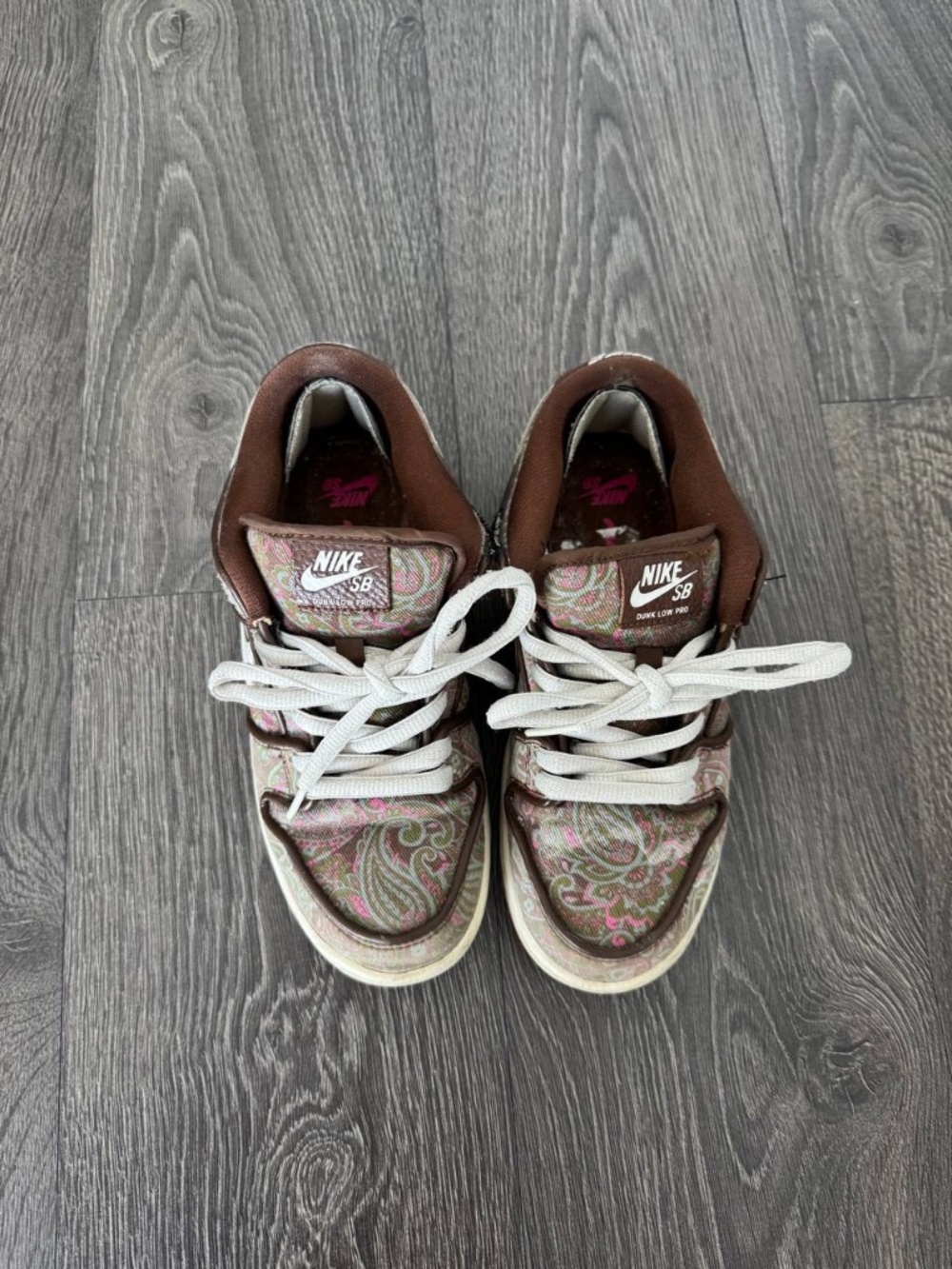 Nike SB Dunk Low Bandana